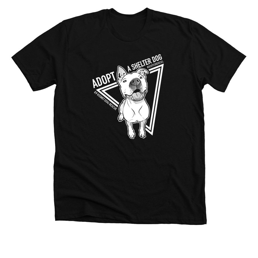 Adopt a Shelter Dog_Tee