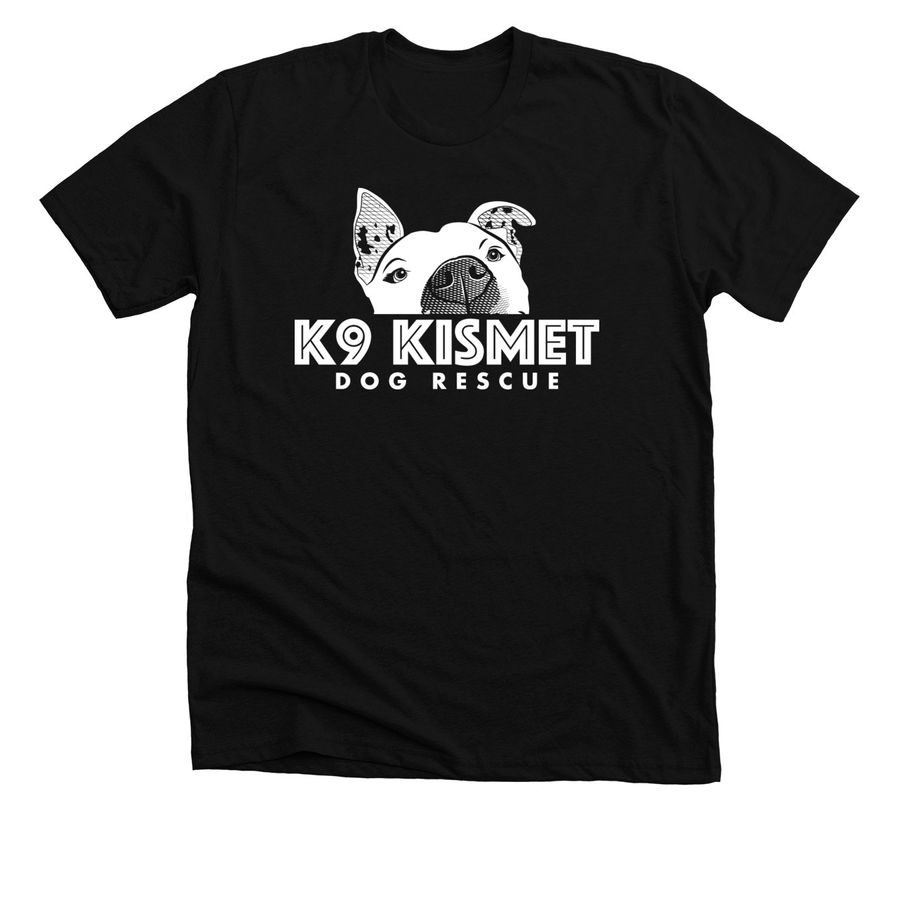 K9 Kismet Dog Rescue_Tee